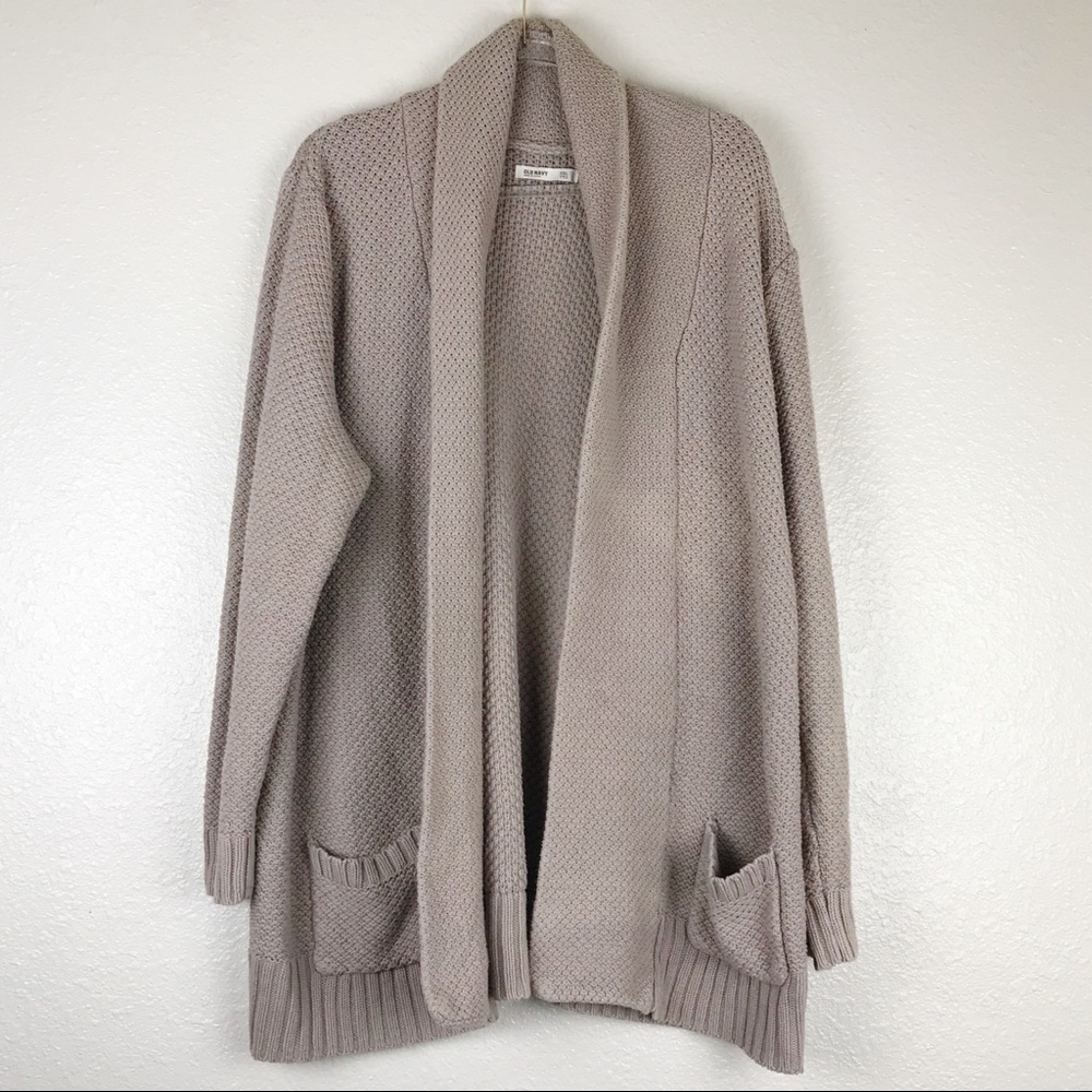 Old Navy cardigan